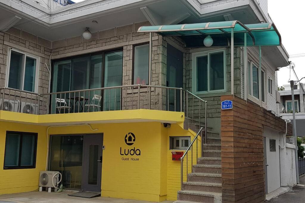 Villa Luda House à Séoul Extérieur photo